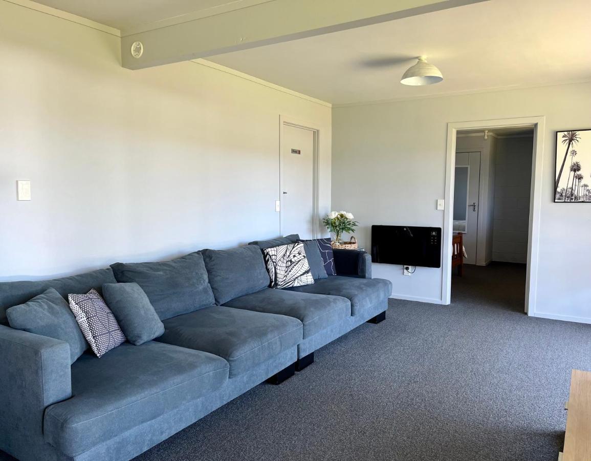 Gilmour Getaway Apartment Raglan Luaran gambar